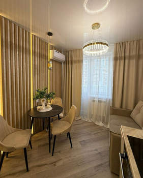 1-к квартира, вторичка, 40м2, 15/19 этаж