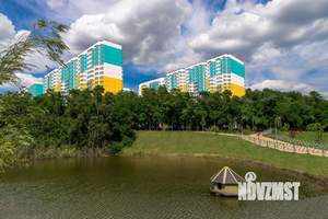 1-к квартира, вторичка, 37м2, 11/17 этаж