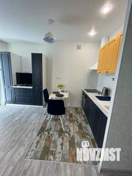 Студия квартира, вторичка, 28м2, 21/25 этаж