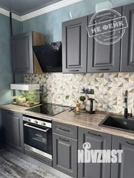 1-к квартира, вторичка, 35м2, 17/20 этаж