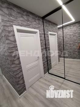 1-к квартира, вторичка, 43м2, 12/25 этаж