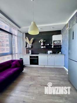 1-к квартира, вторичка, 45м2, 16/25 этаж