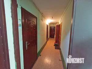 Студия квартира, вторичка, 19м2, 3/5 этаж
