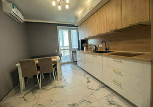 1-к квартира, вторичка, 42м2, 19/25 этаж