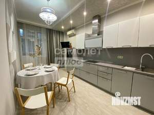 1-к квартира, вторичка, 49м2, 3/19 этаж