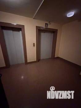 1-к квартира, вторичка, 43м2, 8/18 этаж