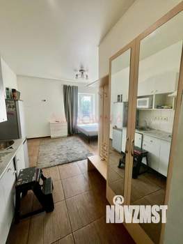 Студия квартира, вторичка, 22м2, 2/3 этаж