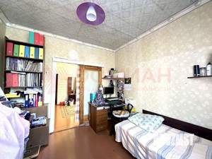 3-к квартира, вторичка, 55м2, 2/5 этаж