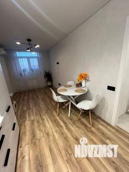 1-к квартира, вторичка, 40м2, 12/17 этаж