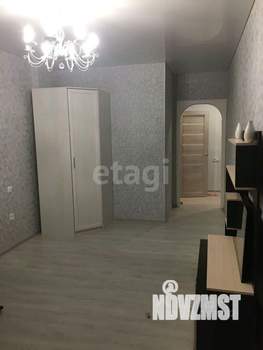 1-к квартира, вторичка, 43м2, 12/25 этаж