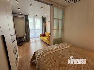 1-к квартира, вторичка, 41м2, 11/25 этаж