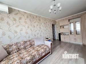 1-к квартира, вторичка, 41м2, 15/19 этаж