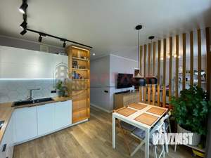 1-к квартира, вторичка, 43м2, 23/25 этаж