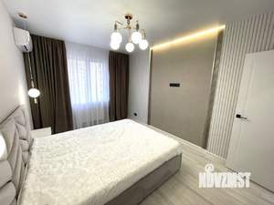 1-к квартира, вторичка, 39м2, 8/25 этаж