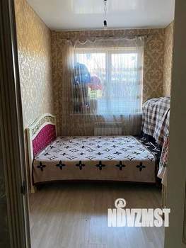 2-к квартира, вторичка, 43м2, 1/4 этаж