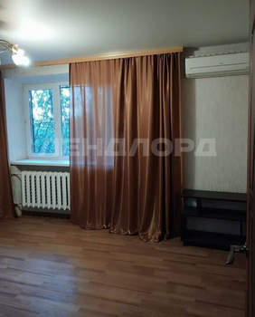 2-к квартира, вторичка, 46м2, 1/9 этаж