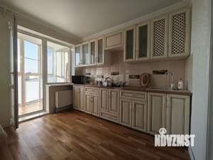 2-к квартира, вторичка, 61м2, 20/23 этаж