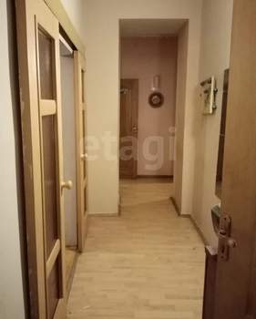 2-к квартира, вторичка, 53м2, 6/6 этаж