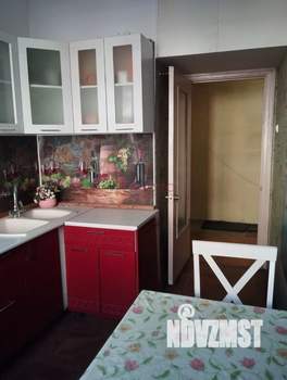 3-к квартира, вторичка, 63м2, 4/4 этаж