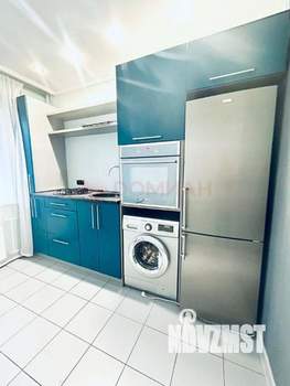 1-к квартира, вторичка, 43м2, 4/10 этаж