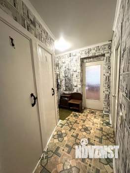 3-к квартира, вторичка, 63м2, 1/5 этаж