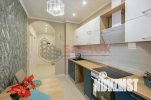 1-к квартира, вторичка, 40м2, 7/12 этаж