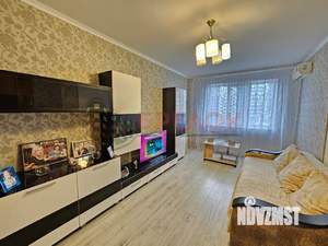 1-к квартира, вторичка, 41м2, 11/20 этаж