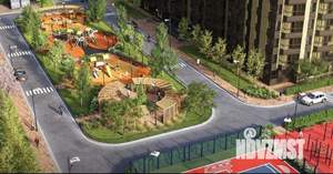 1-к квартира, вторичка, 40м2, 5/32 этаж