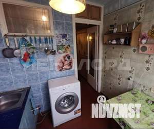 3-к квартира, вторичка, 52м2, 4/5 этаж