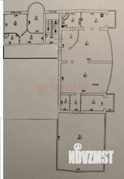 5-к квартира, вторичка, 308м2, 3/5 этаж