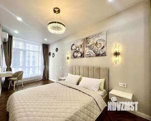 1-к квартира, вторичка, 41м2, 10/25 этаж