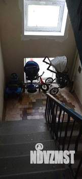 3-к квартира, вторичка, 59м2, 4/5 этаж