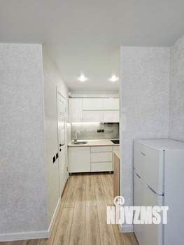 1-к квартира, вторичка, 17м2, 1/9 этаж