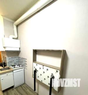Студия квартира, вторичка, 14м2, 1/4 этаж