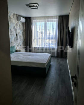 1-к квартира, вторичка, 40м2, 12/21 этаж