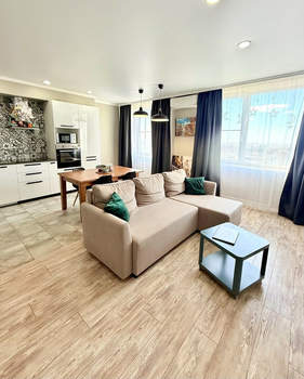 3-к квартира, вторичка, 73м2, 20/25 этаж