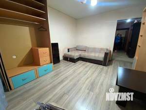 1-к квартира, вторичка, 38м2, 1/10 этаж