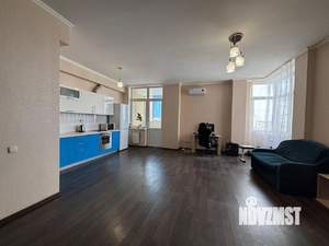 1-к квартира, вторичка, 51м2, 10/20 этаж