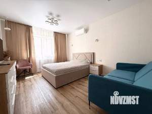 1-к квартира, вторичка, 36м2, 3/25 этаж