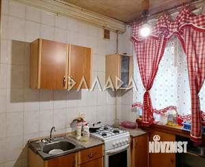 3-к квартира, вторичка, 54м2, 4/5 этаж