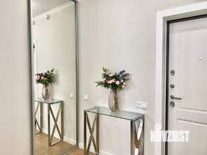 1-к квартира, вторичка, 43м2, 4/10 этаж
