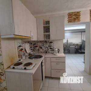 1-к квартира, вторичка, 35м2, 1/4 этаж