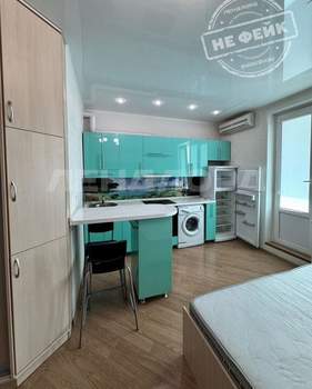 Студия квартира, вторичка, 25м2, 7/17 этаж