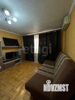 1-к квартира, вторичка, 45м2, 3/17 этаж