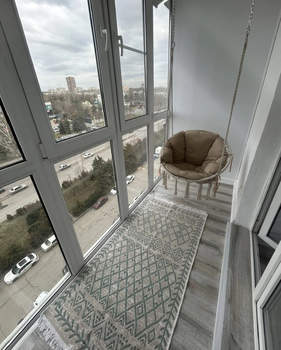 2-к квартира, вторичка, 56м2, 9/9 этаж