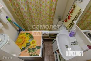 3-к квартира, вторичка, 59м2, 8/9 этаж