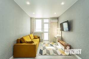 1-к квартира, вторичка, 36м2, 20/25 этаж