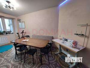 2-к квартира, вторичка, 57м2, 3/11 этаж