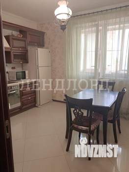 1-к квартира, вторичка, 55м2, 7/18 этаж