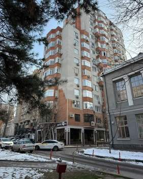 2-к квартира, вторичка, 82м2, 14/16 этаж